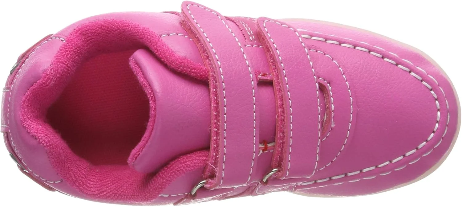 کفش های ال ای دی درخشان اسپرت LJ، کفش های چراغ دار پسرانه و دخترانه، شارژ USB، کفش های کتانی ال ای دی چشمک زن با 11 حالت رنگی (سایز UK 3/EU 36، صورتی) کفش های ال ای دی درخشان اسپرت LJ، کفش های چراغ دار پسرانه و دخترانه، شارژ USB، کفش های کتانی ال ای دی چشمک زن با 11 حالت رنگی (سایز UK 3/EU 36، صورتی)