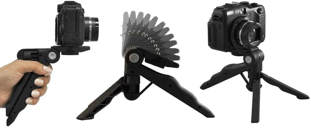 ضبط کننده ویدیویی دستی زوم Q2n-4K Ultra High Definition + کارت حافظه 128 گیگابایتی با آداپتور SD + کارت خوان USB + سه پایه رومیزی ضبط کننده ویدیویی دستی زوم Q2n-4K Ultra High Definition + کارت حافظه 128 گیگابایتی با آداپتور SD + کارت خوان USB + سه پایه رومیزی