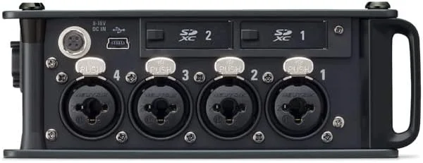 ضبط کننده چند مسیره زوم مدل F8n-Pro/GE