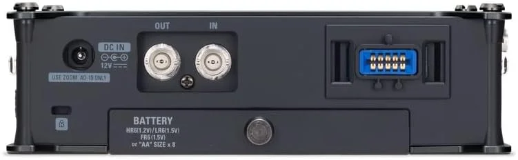 ضبط کننده چند مسیره زوم مدل F8n-Pro/GE