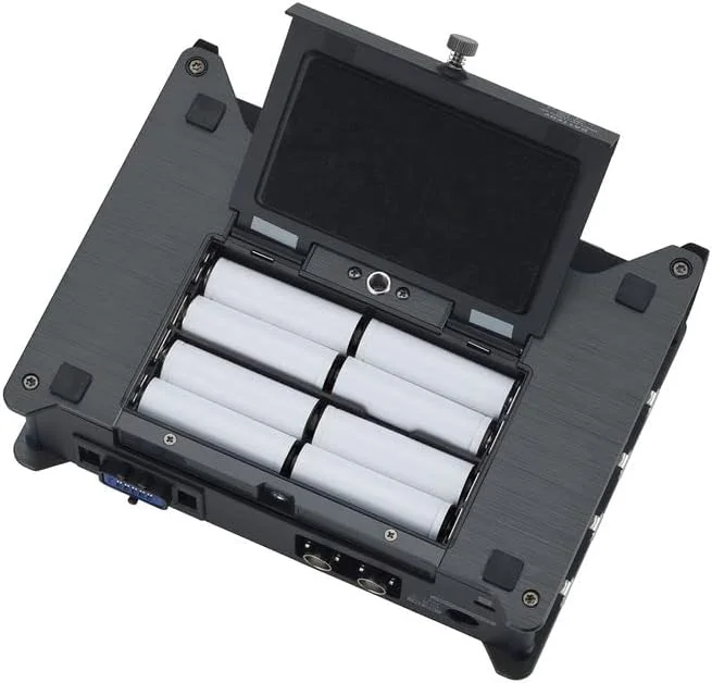 ضبط کننده چند مسیره زوم مدل F8n-Pro/GE