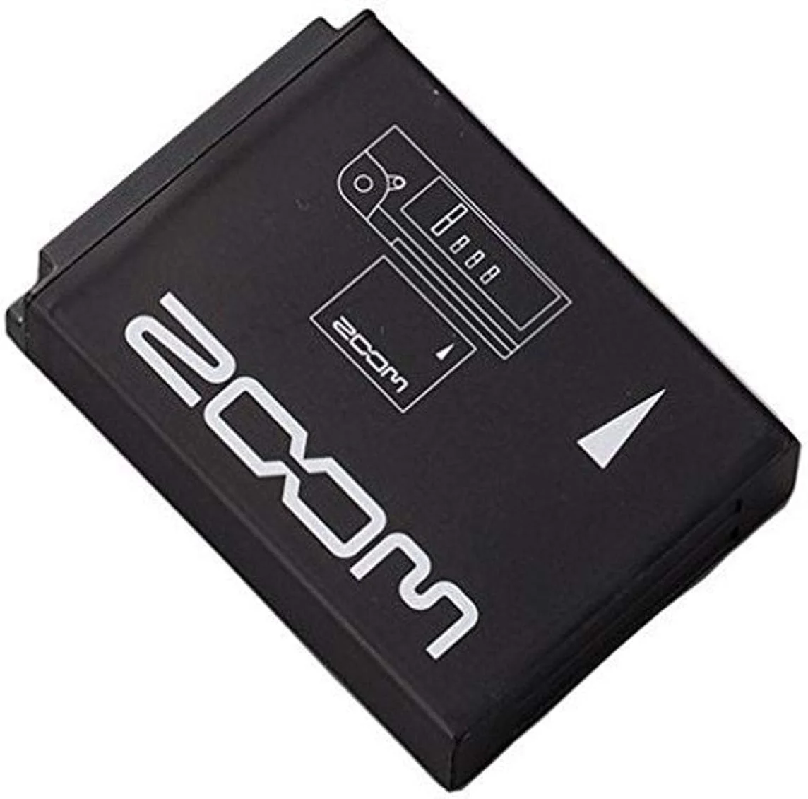 باتری زوم BT-02 برای ضبط کننده ویدئویی دستی Q4