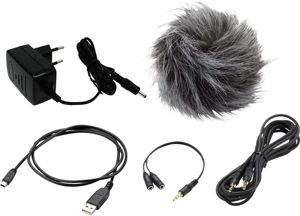 پک لوازم جانبی Zoom APH 4NPRO برای ضبط کننده موبایل H4NPRO