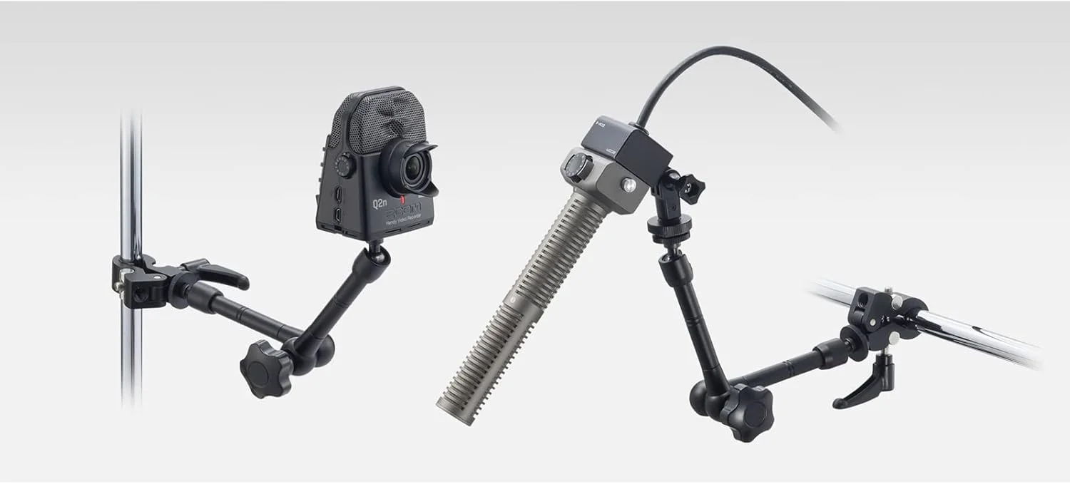 فلپ یونیورسال زوم HRM-11 برای رکوردرها، طول 11 اینچ