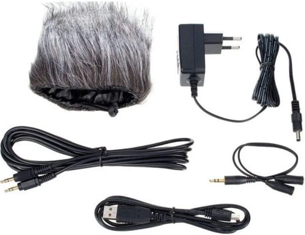 پک لوازم جانبی Zoom APH 4NPRO برای ضبط کننده موبایل H4NPRO