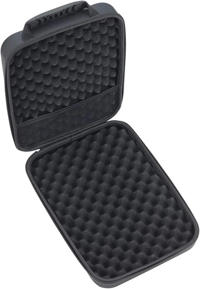 کیف نرم جهانی زوم SCU-40 برای ضبط کننده ها و لوازم جانبی، سبک وزن، پدهای فوم وافل شکل دار، سایز بزرگ