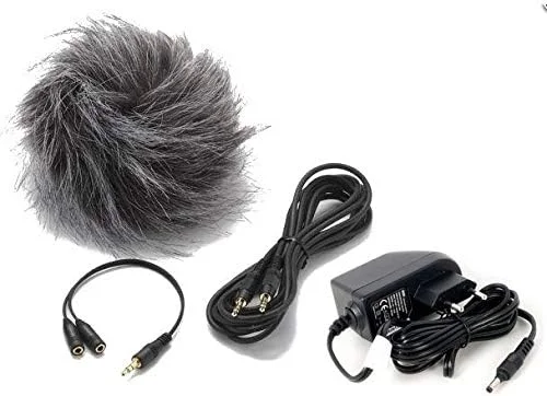 پک لوازم جانبی Zoom APH 4NPRO برای ضبط کننده موبایل H4NPRO