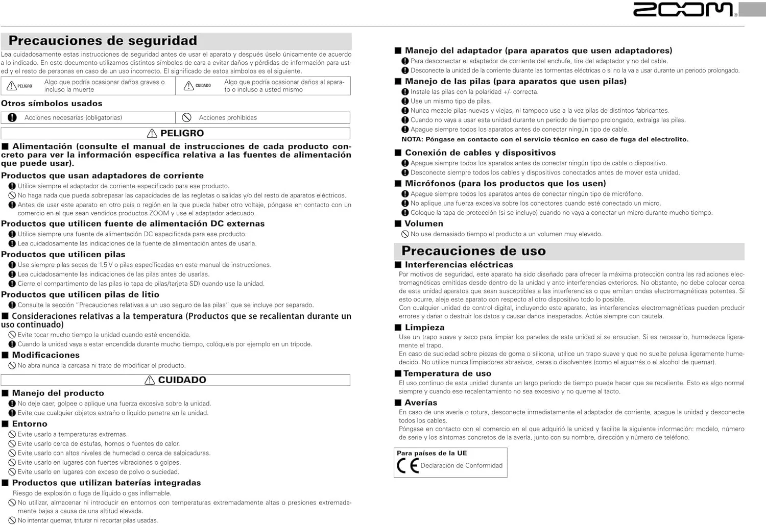 میکروفون یقه‌ای زوم LMF-2 برای رکوردر F1