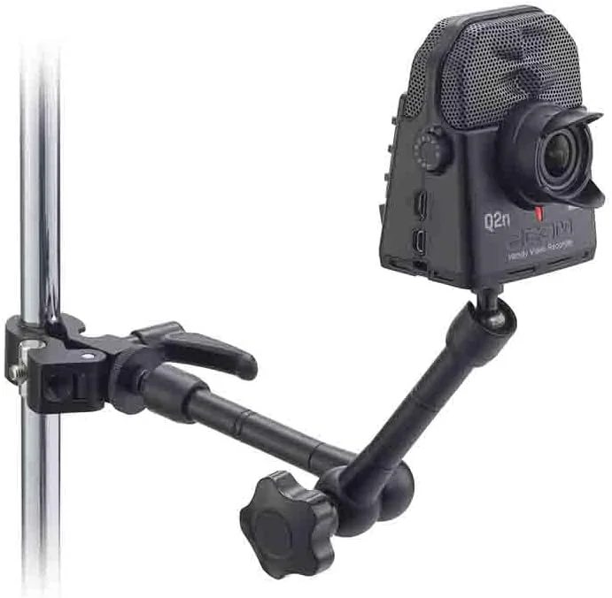 نگهدارنده رکوردر دستی زوم HRM-11 (11 اینچ)