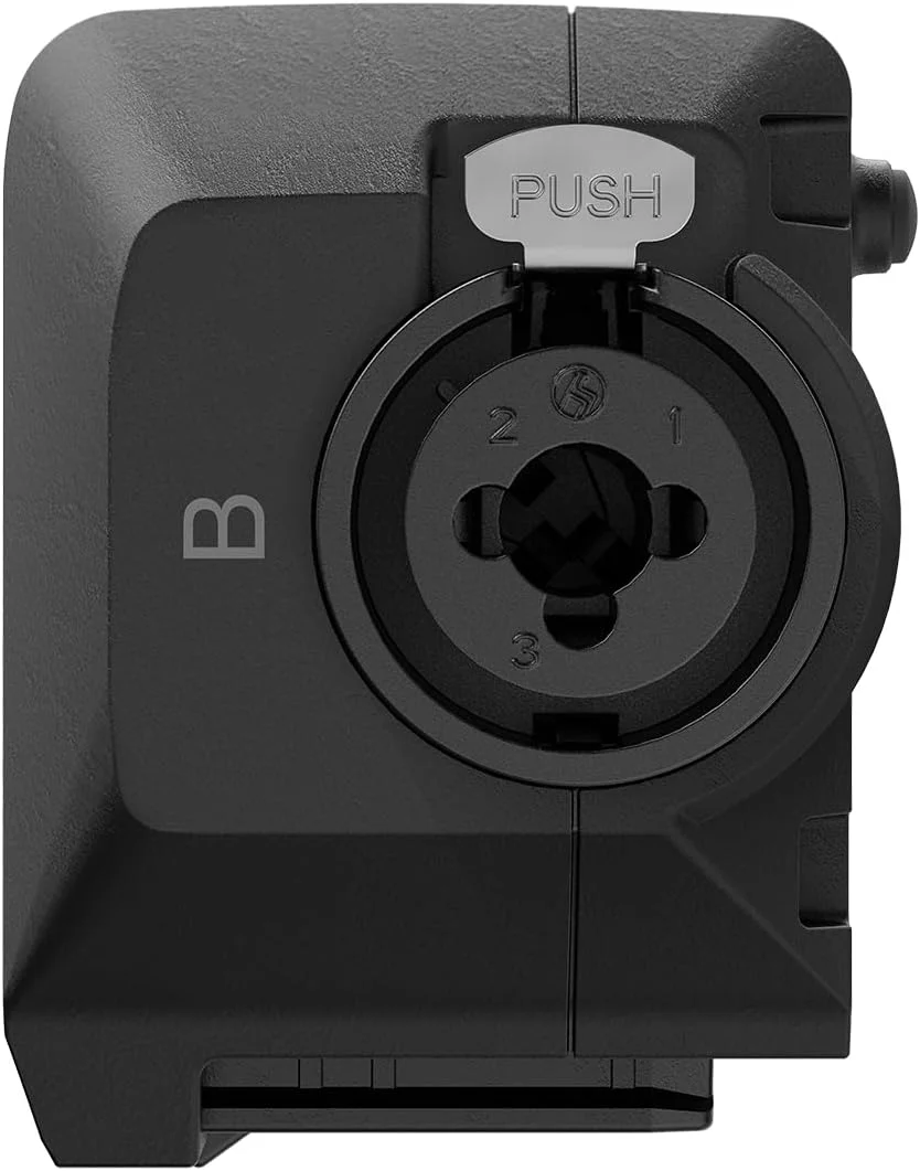 کپسول ورودی خارجی Zoom EXH-6e برای ضبط کننده H6essential کپسول ورودی خارجی Zoom EXH-6e برای ضبط کننده H6essential