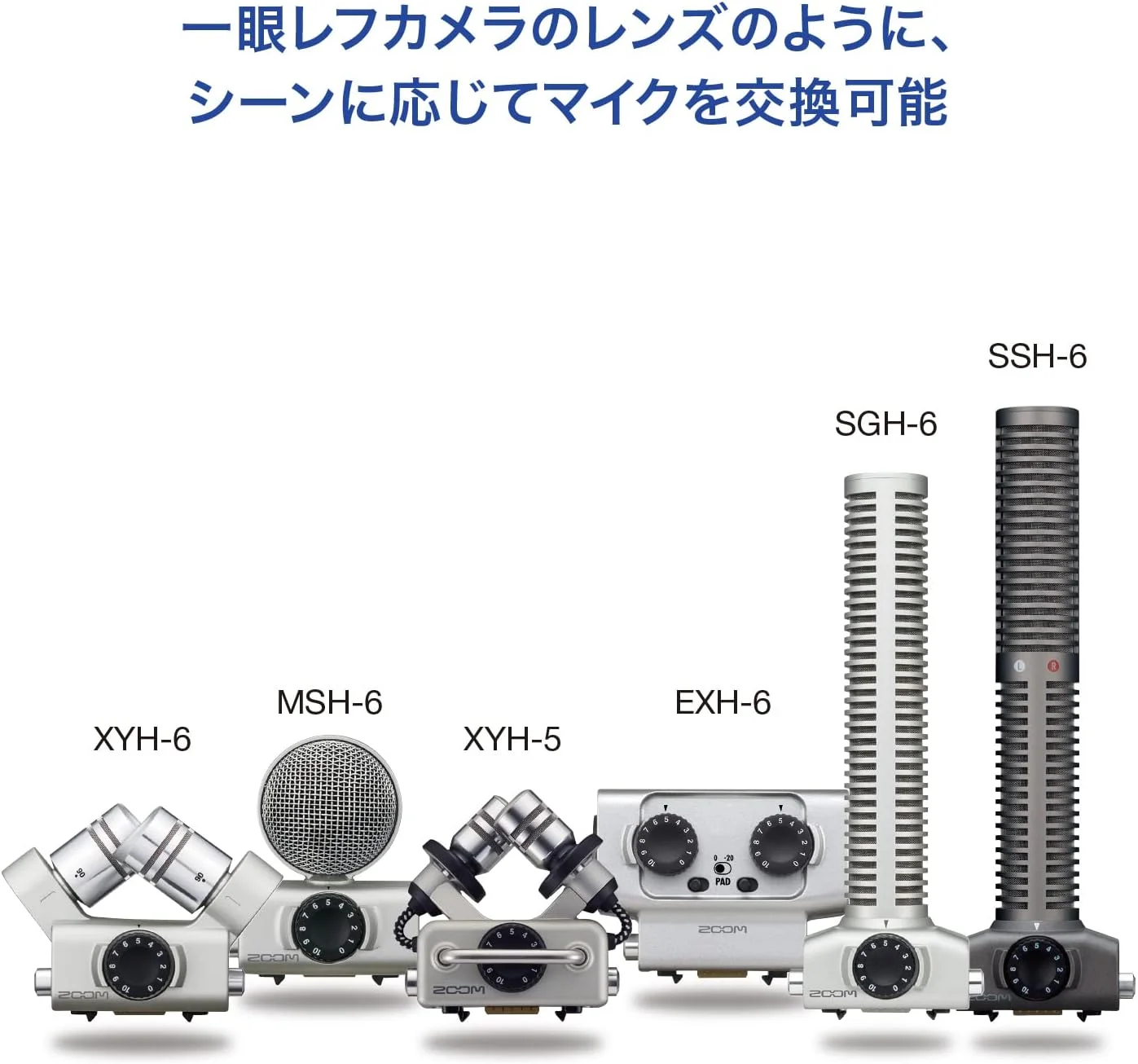 دستگاه ضبط کننده دستی ZOOM مدل H5 با PCM خطی/IC