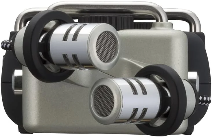 دستگاه ضبط کننده دستی ZOOM مدل H5 با PCM خطی/IC