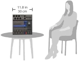 میکسر و رکوردر پادکست زوم LiveTrak L-8، دارای باتری، میکسر دیجیتال و رکوردر، میکسر موسیقی، ورودی تلفن، پدهای صدا، 4 خروجی هدفون، رابط صوتی 12 ورودی/4 خروجی، اکولایزر و افکت های داخلی، USB میکسر و رکوردر پادکست زوم LiveTrak L-8، دارای باتری، میکسر دیجیتال و رکوردر، میکسر موسیقی، ورودی تلفن، پدهای صدا، 4 خروجی هدفون، رابط صوتی 12 ورودی/4 خروجی، اکولایزر و افکت های داخلی، USB