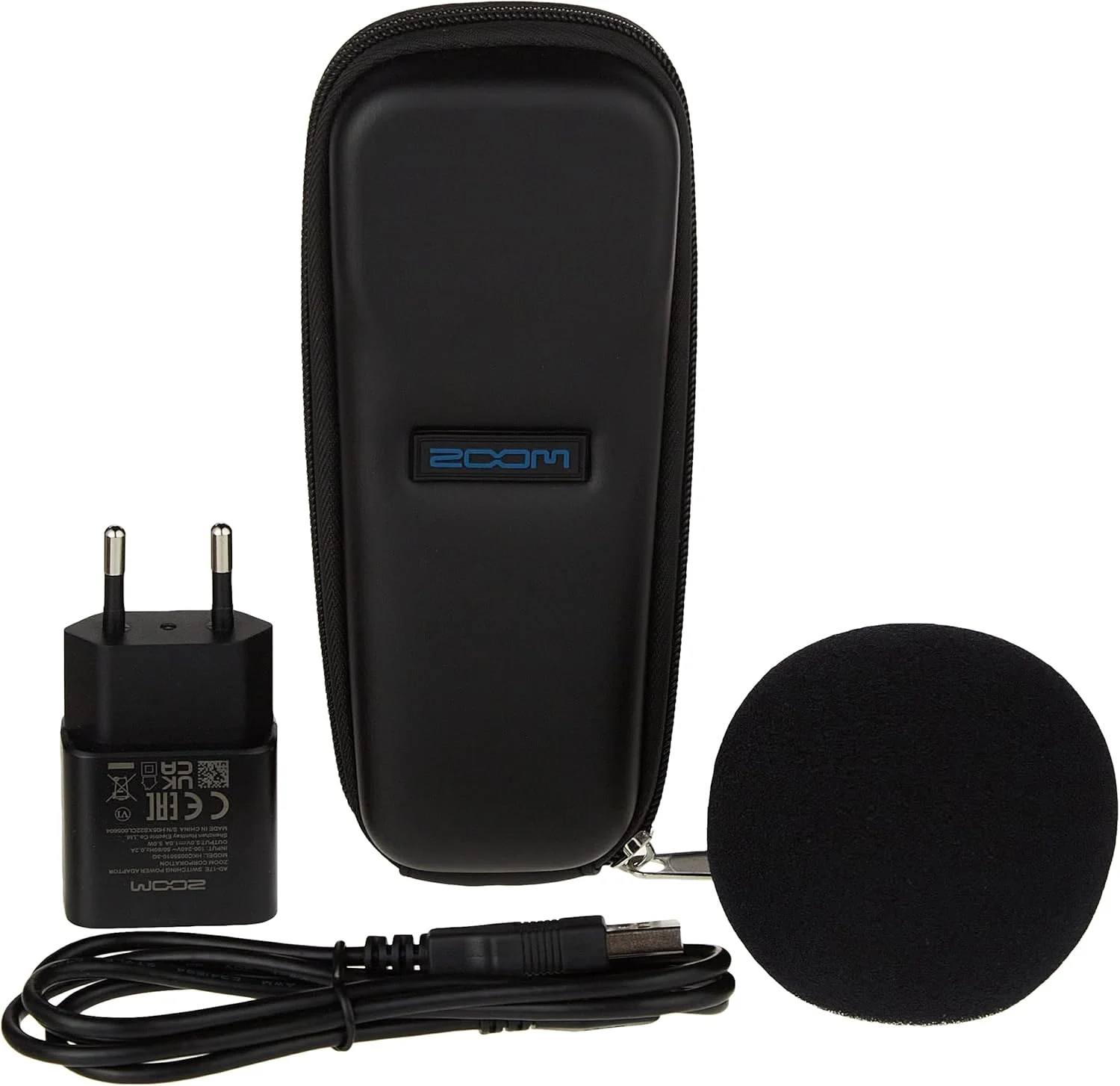 پکیج ارزشمند ضبط کننده دستی زوم H1n پکیج ارزشمند ضبط کننده دستی زوم H1n