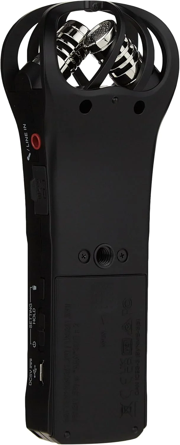 پکیج ارزشمند ضبط کننده دستی زوم H1n پکیج ارزشمند ضبط کننده دستی زوم H1n