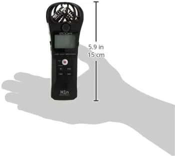 پکیج ارزشمند ضبط کننده دستی زوم H1n پکیج ارزشمند ضبط کننده دستی زوم H1n