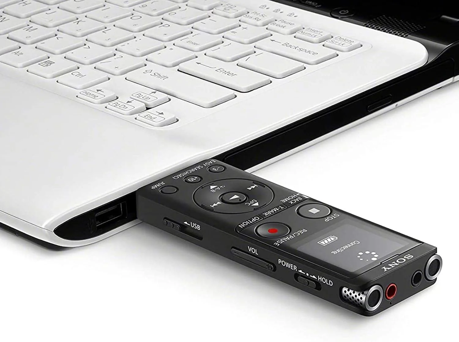 ضبط کننده صدای دیجیتال سونی مدل ICD-UX570