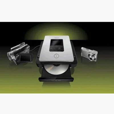 دستگاه ضبط DVD سونی DVDirect مدل VRDMC5