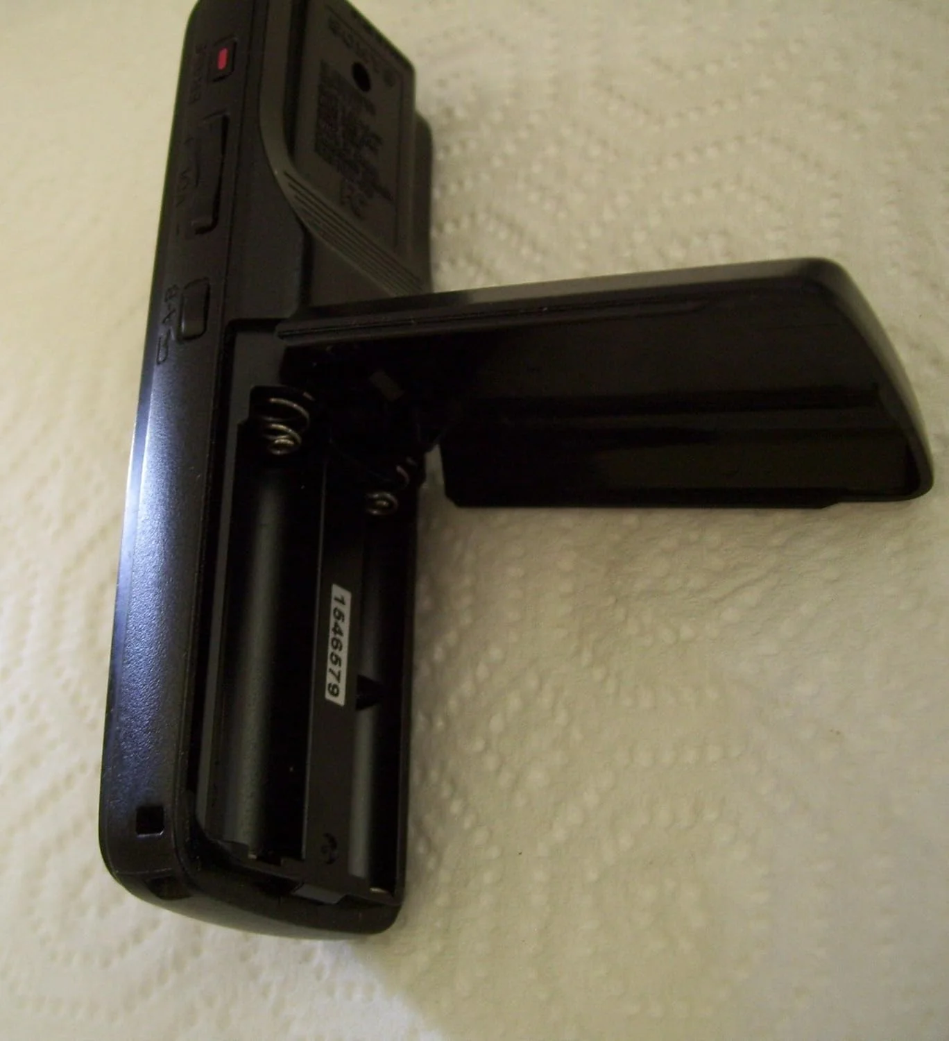 ضبط کننده صدای دیجیتال سونی ICD-PX720 با قابلیت اتصال به کامپیوتر