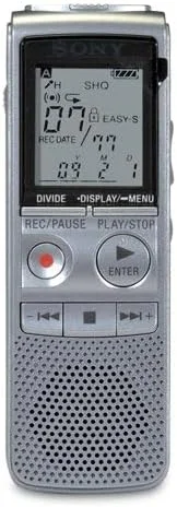 ضبط کننده صدای دیجیتال سونی مدل ICD-BX700