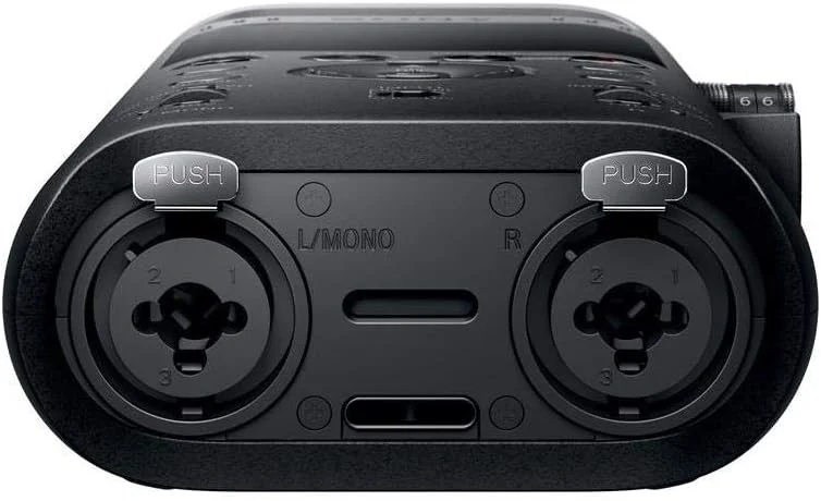 ضبط کننده استودیویی قابل حمل سونی PCM-D10، 2، XLR به 1/4 اینچ (PCMD10)