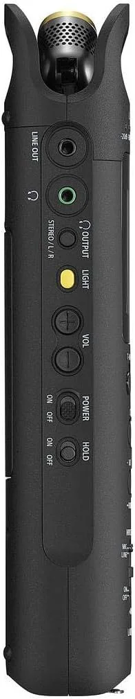 ضبط کننده استودیویی قابل حمل سونی PCM-D10، 2، XLR به 1/4 اینچ (PCMD10)