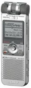 دستگاه ضبط صدای دیجیتال سونی ICD-MX20