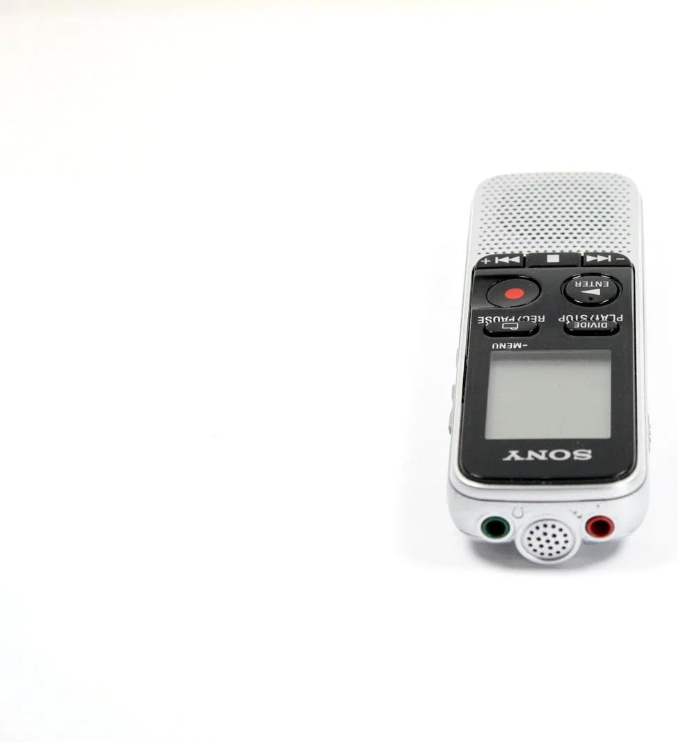 ضبط کننده صدای دیجیتال سونی ICD-BX112 - فلش 2 گیگابایت - MP3 ضبط کننده صدای دیجیتال سونی ICD-BX112 - فلش 2 گیگابایت - MP3