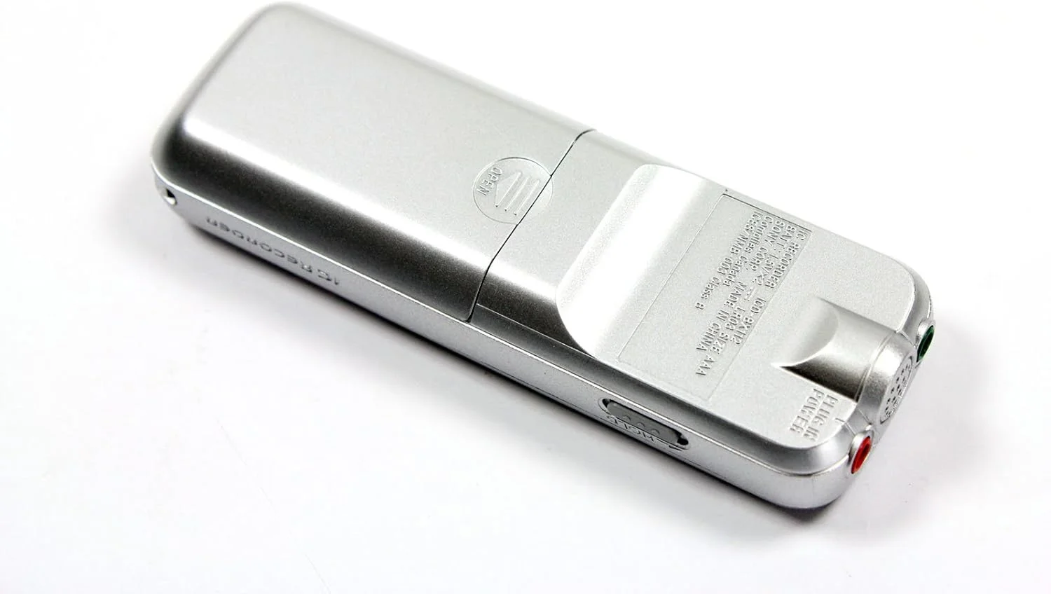 ضبط کننده صدای دیجیتال سونی ICD-BX112 - فلش 2 گیگابایت - MP3 ضبط کننده صدای دیجیتال سونی ICD-BX112 - فلش 2 گیگابایت - MP3