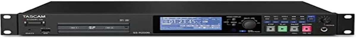 ضبط کننده حالت جامد TASCAM SS-R250N