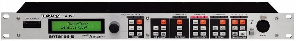 تسکام TA-1VP · دستگاه چند افکتی