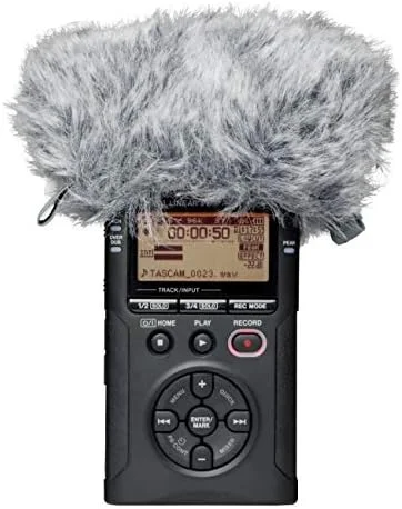 محافظ باد Tascam WS-11 برای ضبط کننده های سری DR محافظ باد Tascam WS-11 برای ضبط کننده های سری DR