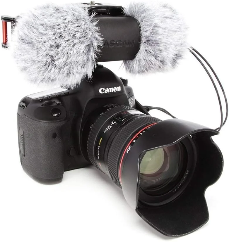 کیت لوازم جانبی Tascam AK-DR70C برای ضبط کننده DR-70D کیت لوازم جانبی Tascam AK-DR70C برای ضبط کننده DR-70D