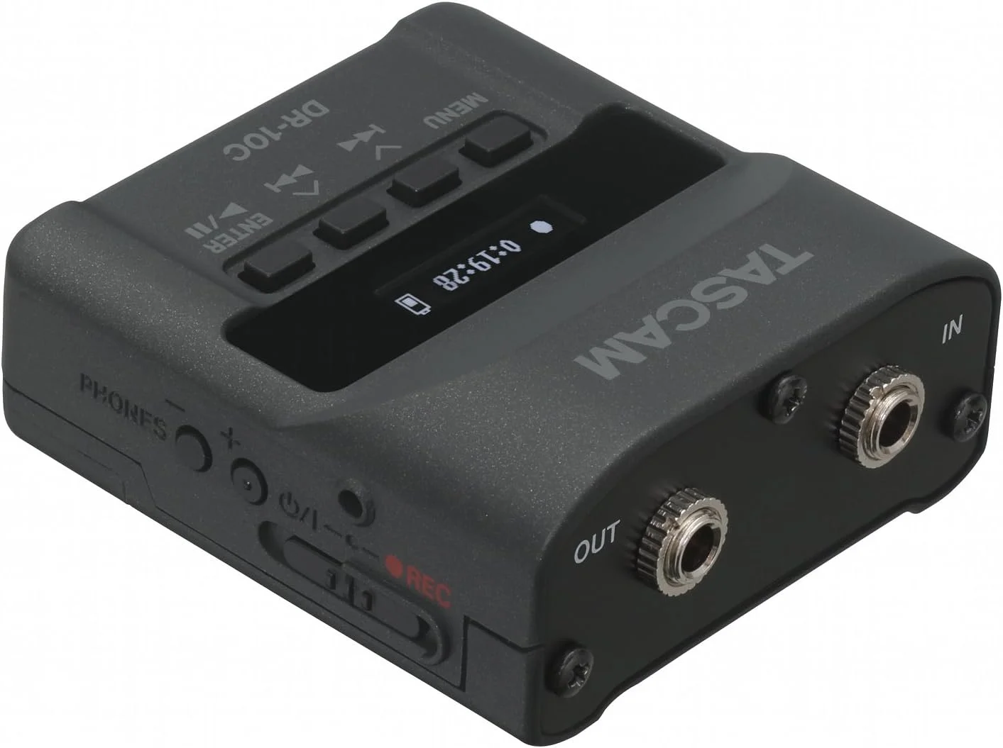 میکروفون پرتابل Tascam DR-10CS