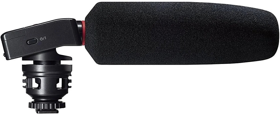 تسکام DR-10SG - ضبط کننده صدا با میکروفون شاتگان برای دوربین های DSLR تسکام DR-10SG - ضبط کننده صدا با میکروفون شاتگان برای دوربین های DSLR