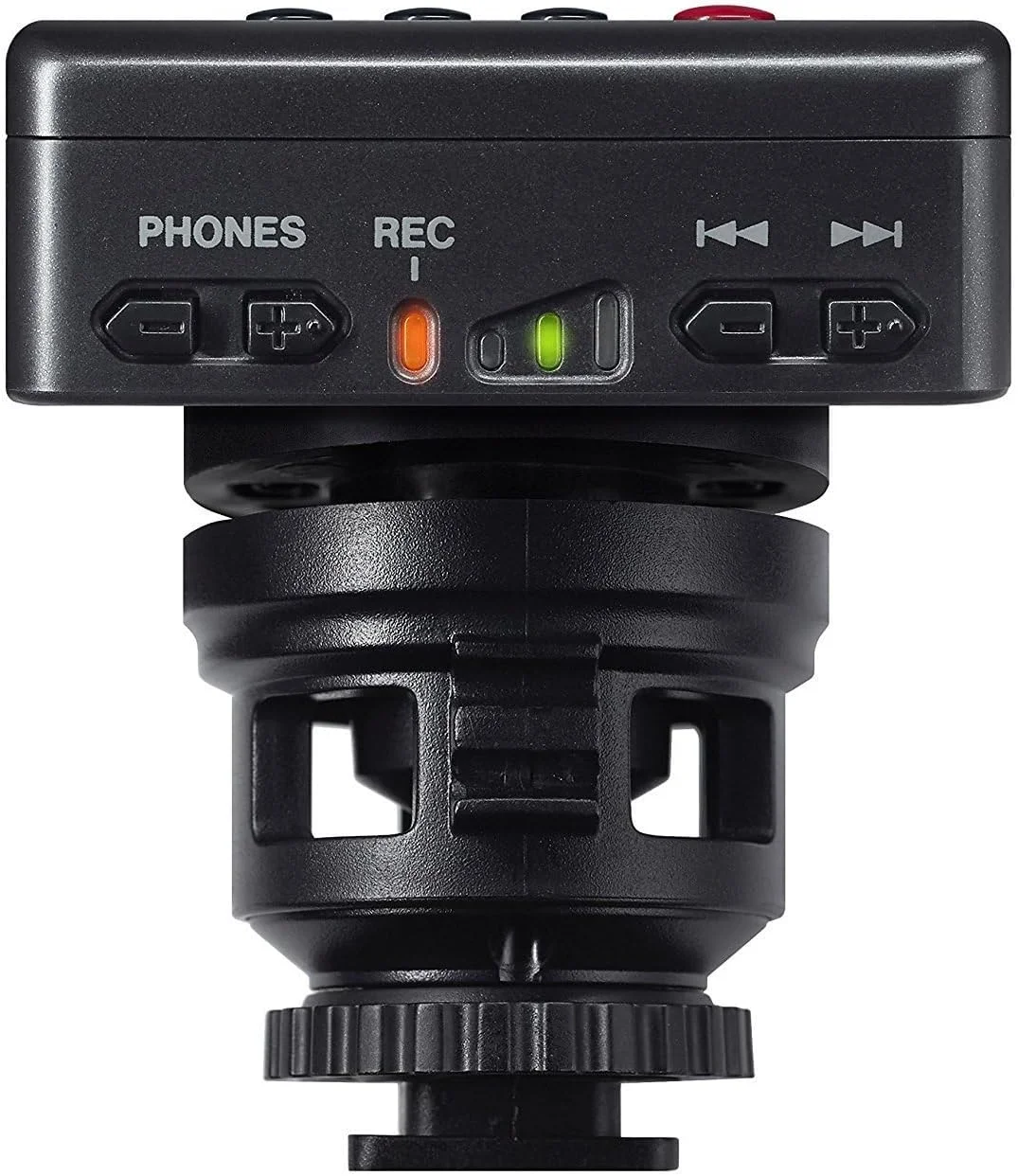 تسکام DR-10SG - ضبط کننده صدا با میکروفون شاتگان برای دوربین های DSLR تسکام DR-10SG - ضبط کننده صدا با میکروفون شاتگان برای دوربین های DSLR
