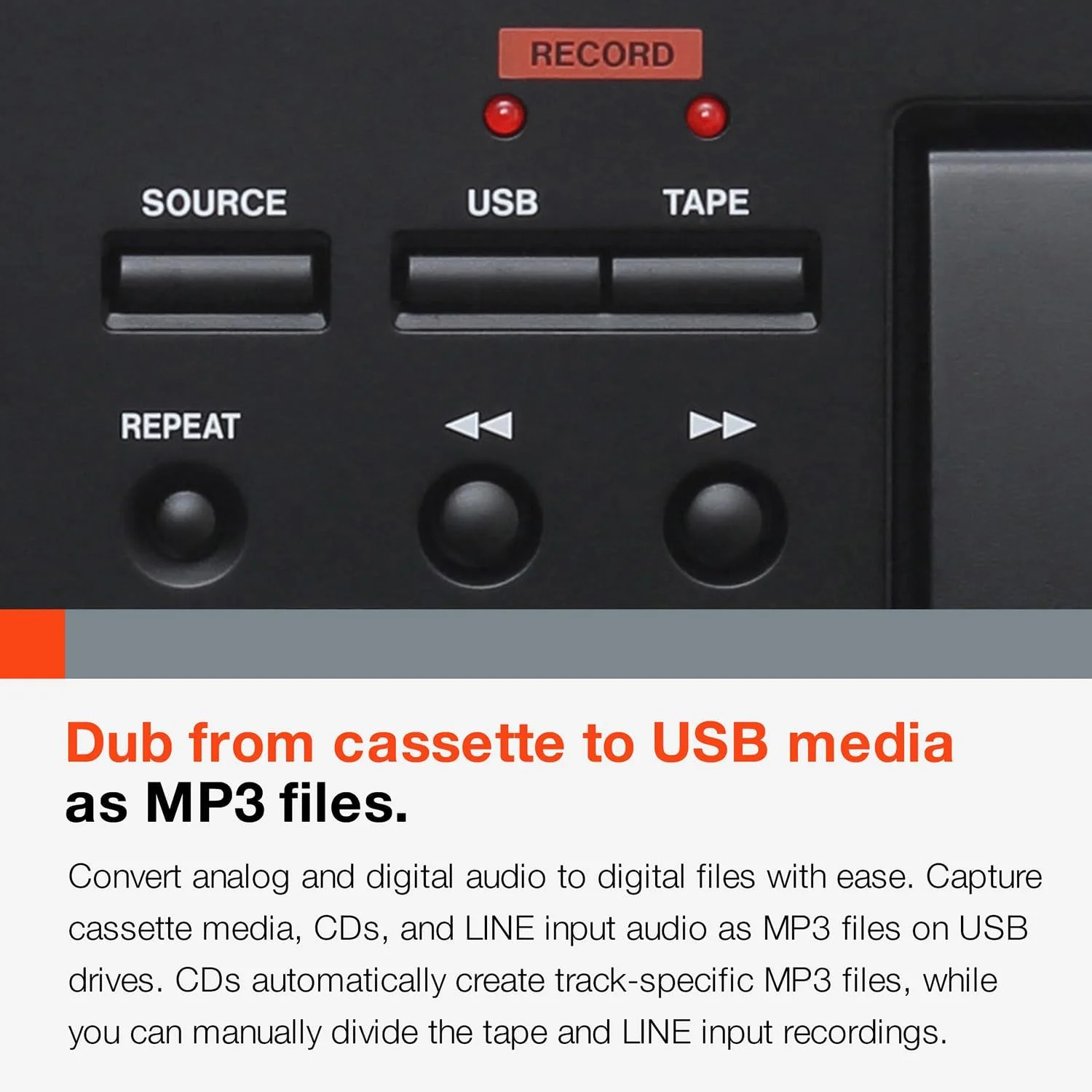 دستگاه ضبط و پخش ترکیبی Tascam CD-A580 رک مونت کاست/سی دی/USB MP3 دستگاه ضبط و پخش ترکیبی Tascam CD-A580 رک مونت کاست/سی دی/USB MP3