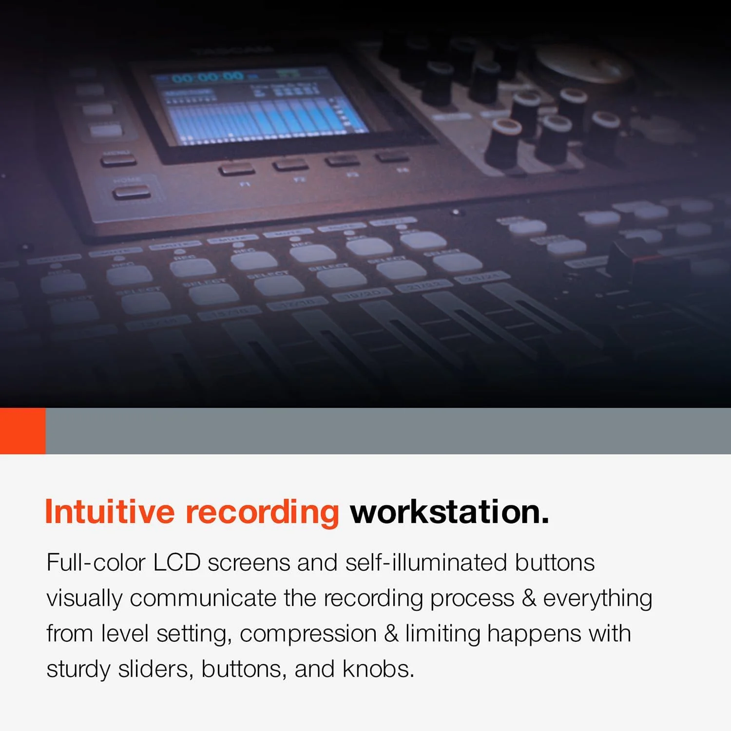 تسکام DP-24SD – استودیوی دیجیتال 24 ترک تسکام DP-24SD – استودیوی دیجیتال 24 ترک