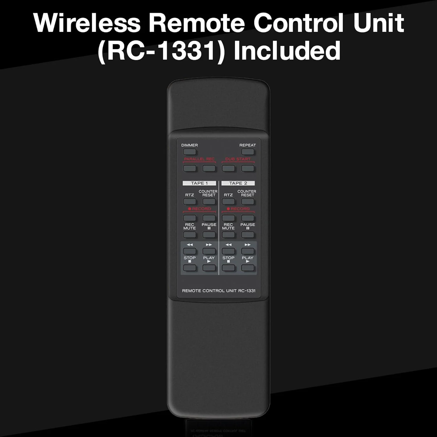 دستگاه ضبط دو کاست Tascam 202MKVII با پورت USB، ضبط کننده دو کاست دستگاه ضبط دو کاست Tascam 202MKVII با پورت USB، ضبط کننده دو کاست