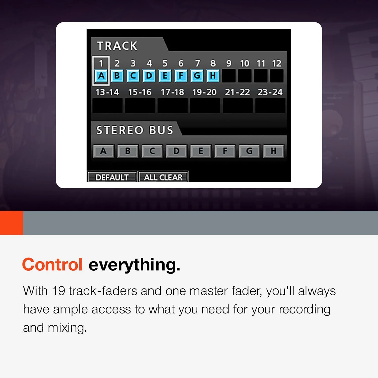 تسکام DP-24SD – استودیوی دیجیتال 24 ترک تسکام DP-24SD – استودیوی دیجیتال 24 ترک
