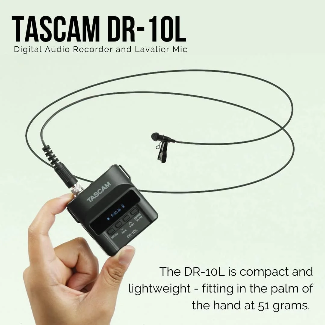 بسته ضبط کننده صدای دیجیتال Tascam DR-10L و میکروفون Lavalier به همراه کارت SD 32 گیگابایتی (بسته 2 عددی) و کارت خوان USB 2.0 (4 قطعه) بسته ضبط کننده صدای دیجیتال Tascam DR-10L و میکروفون Lavalier به همراه کارت SD 32 گیگابایتی (بسته 2 عددی) و کارت خوان USB 2.0 (4 قطعه)