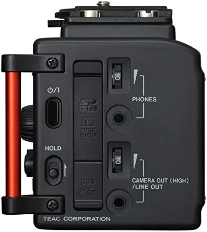 تسکام DR-60DMKII تسکام DR-60DMKII