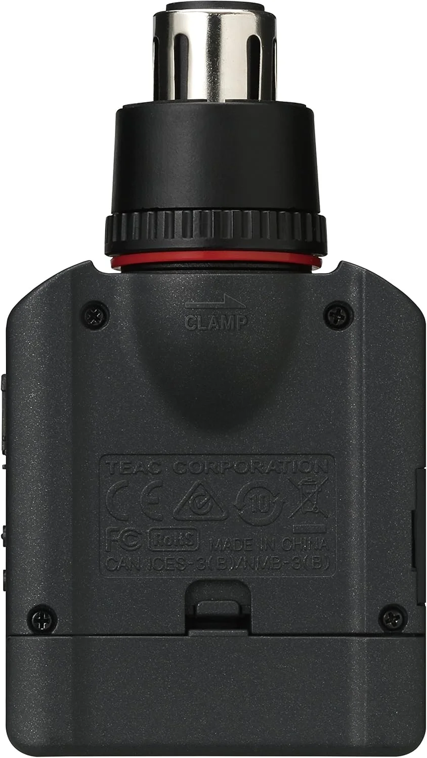ضبط کننده صدای قابل اتصال به میکروفون Tascam DR-10X ضبط کننده صدای قابل اتصال به میکروفون Tascam DR-10X