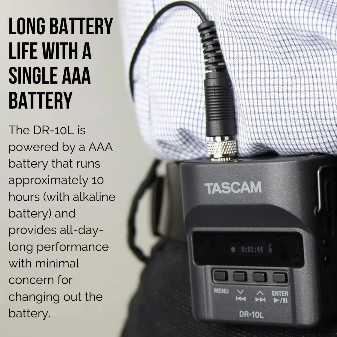 بسته ضبط کننده صدای دیجیتال Tascam DR-10L و میکروفون Lavalier به همراه کارت SD 32 گیگابایتی (بسته 2 عددی) و کارت خوان USB 2.0 (4 قطعه) بسته ضبط کننده صدای دیجیتال Tascam DR-10L و میکروفون Lavalier به همراه کارت SD 32 گیگابایتی (بسته 2 عددی) و کارت خوان USB 2.0 (4 قطعه)