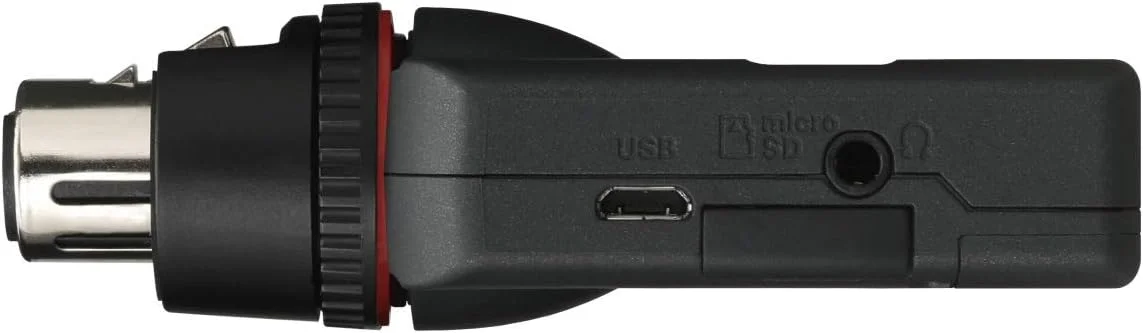 ضبط کننده صدای قابل اتصال به میکروفون Tascam DR-10X ضبط کننده صدای قابل اتصال به میکروفون Tascam DR-10X