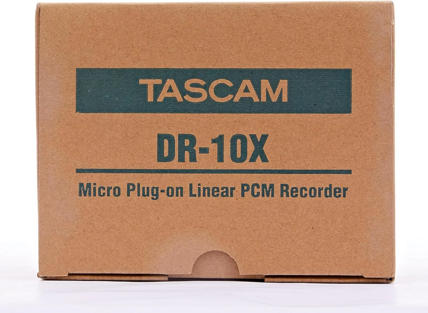 ضبط کننده صدای قابل اتصال به میکروفون Tascam DR-10X ضبط کننده صدای قابل اتصال به میکروفون Tascam DR-10X
