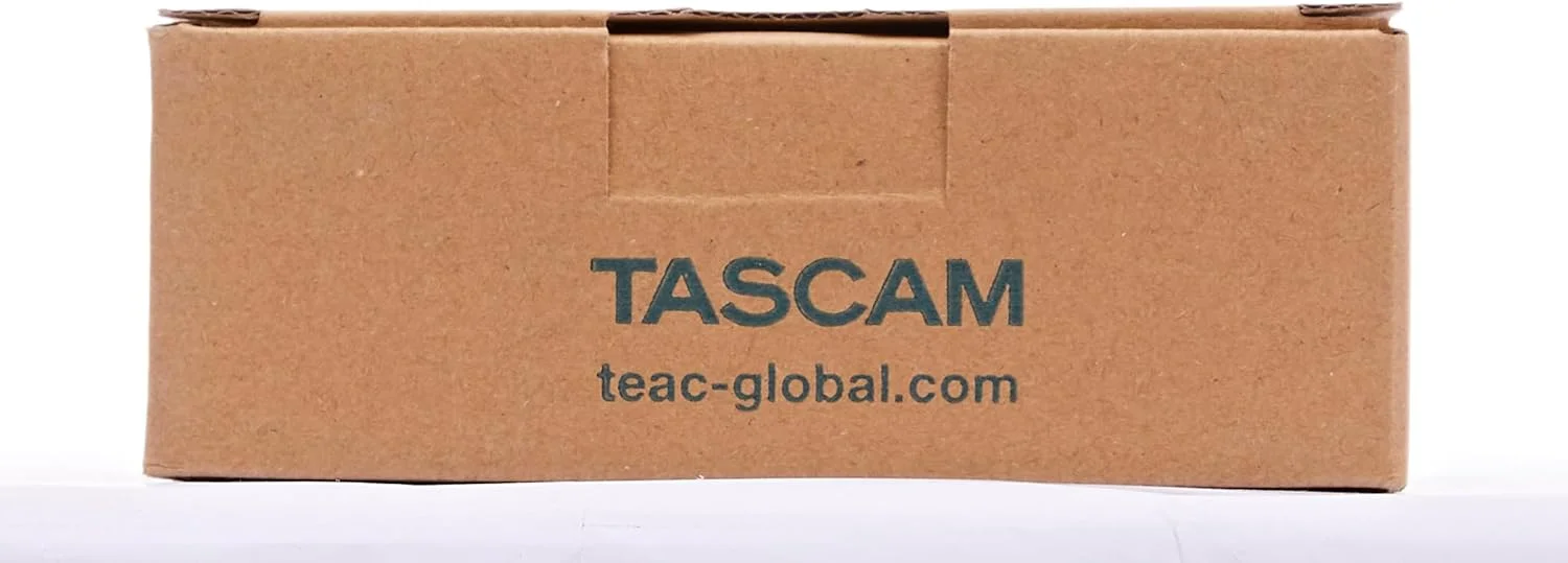 ضبط کننده صدای قابل اتصال به میکروفون Tascam DR-10X ضبط کننده صدای قابل اتصال به میکروفون Tascam DR-10X
