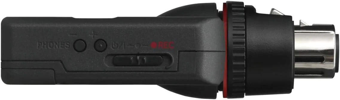 ضبط کننده صدای قابل اتصال به میکروفون Tascam DR-10X ضبط کننده صدای قابل اتصال به میکروفون Tascam DR-10X