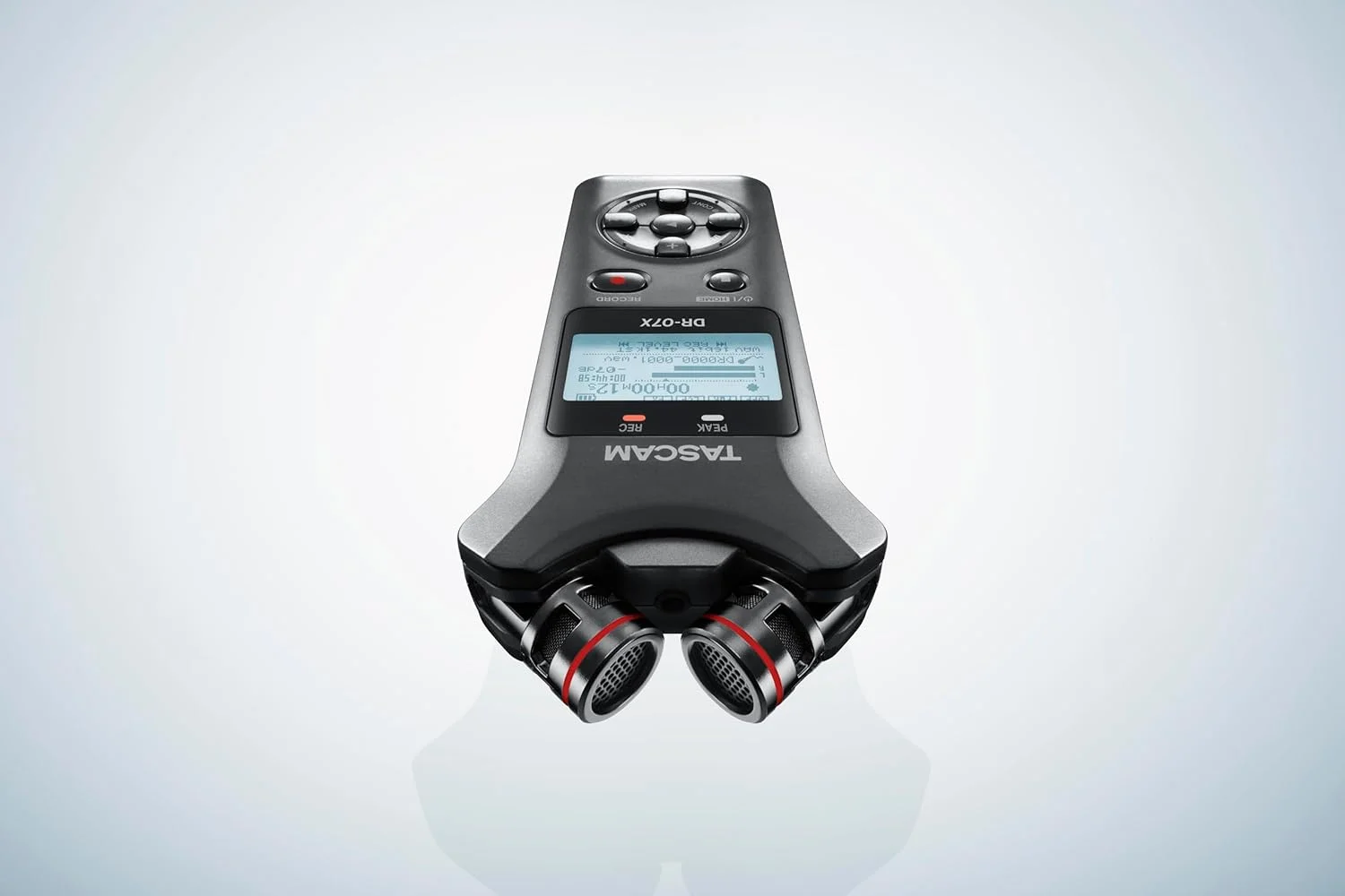 ضبط کننده صدای قابل حمل Tascam DR-07X ضبط کننده صدای قابل حمل Tascam DR-07X