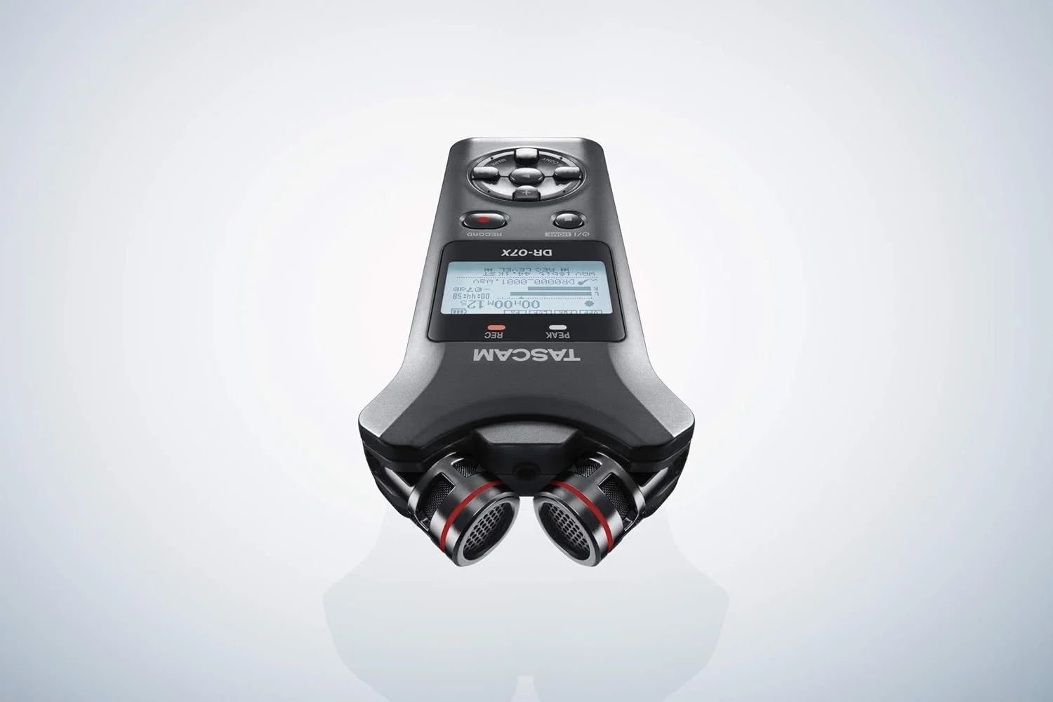 ضبط کننده صدای قابل حمل Tascam DR-07X ضبط کننده صدای قابل حمل Tascam DR-07X